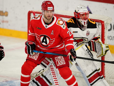 17.01.2021. «Автомобилист» - «Авангард» 4:1