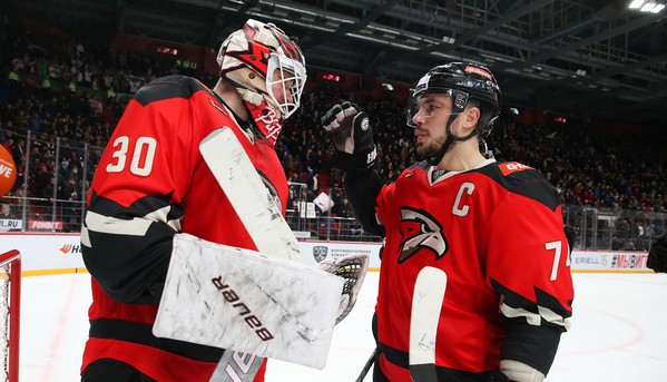 «Сыграли строго, агрессивно и надежно». Комментарии после победы над «Ак Барсом» (ВИДЕО)