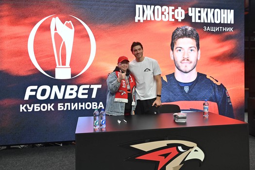 «Авангард» - «Северсталь» 3:4 Б. Вокруг матча