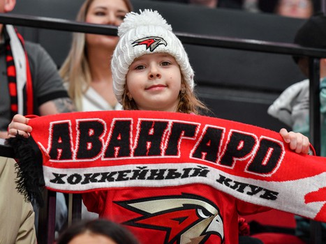 «Авангард» - «Локомотив» 3:0. Вокруг матча