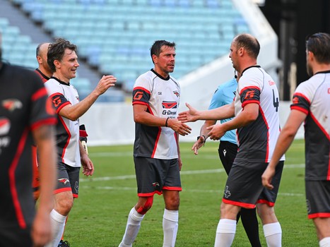 08.08.2022. Охранники Крылова - Мощные СМИ 3:0