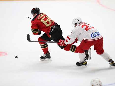 01.10.2020. «Авангард» - «Витязь» 1:2 Б