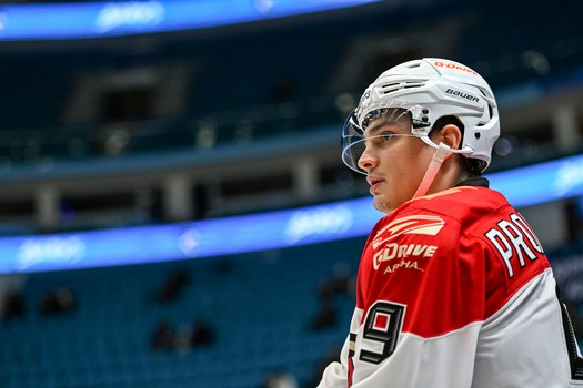 28.12.2023. «Барыс» - «Авангард» 5:1