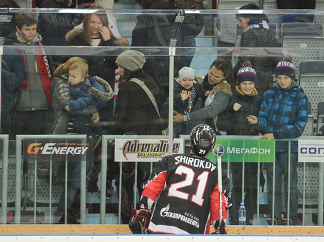 24.11.2013 "Авангард" - "Динамо" Р 5:2