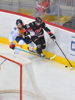 17.08.2018. "Металлург" Мг - "Авангард" 0:3