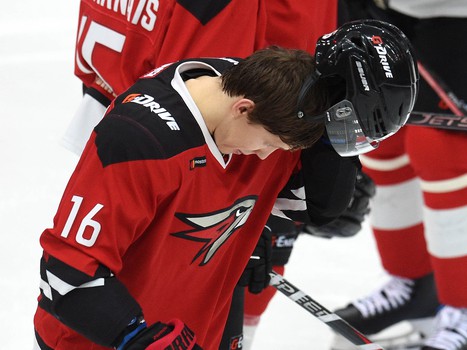 05.10.2018. «Авангард» - «Динамо» Р 5:2