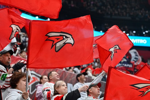 «Авангард» - «Амур» 3:4. Вокруг матча