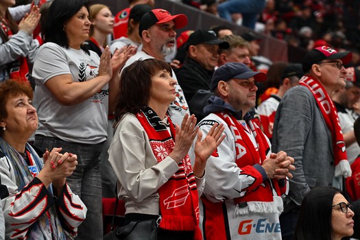 «Авангард» - «Нефтехимик» 4:3 OT. Вокруг матча