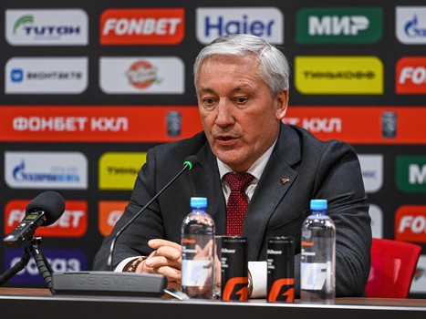 29.11.2023. «Авангард» - «Витязь» 4:1