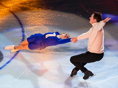 Ледовое шоу Ильи Авербуха «Чемпионы»