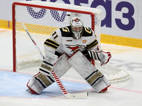 22.11.2021. «Амур» - «Авангард» 1:3