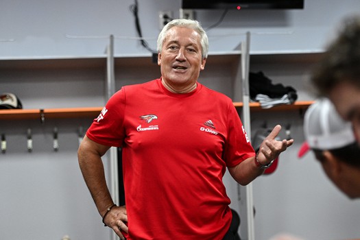 05.08.2023. СКА - «Авангард» 1:5