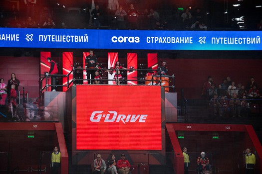 «Авангард» - «Ак Барс» 1:2. Вокруг матча