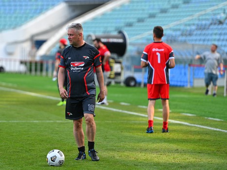 08.08.2022. Охранники Крылова - Мощные СМИ 3:0