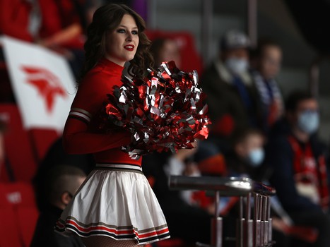 07.11.2021. «Авангард» - «Динамо» Москва 1:3