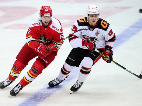 21.12.2020. «Куньлунь РС» - «Авангард» 1:5