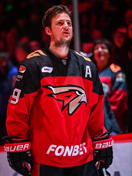 14.11.2023. «Авангард» - «Северсталь» 5:4 ОТ