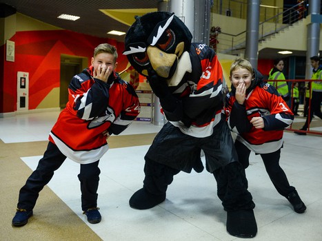 17.12.2018. «Авангард» - «Йокерит» 3:2 ОТ