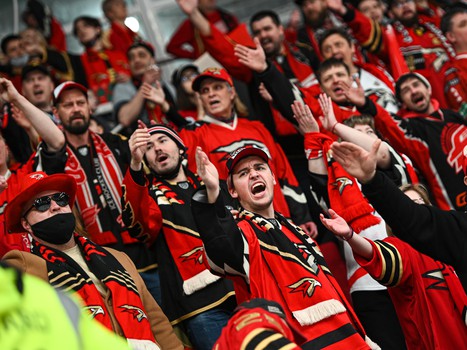 «Авангард» - «Ак Барс» 2:0. Вокруг матча