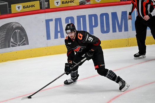 15.02.2026. «Авангард» - «Трактор» 6:2