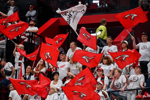 «Авангард» - «Локомотив» 3:0. Вокруг матча