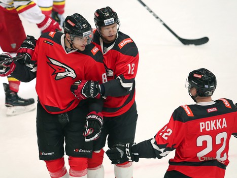 22.09.2019. «Авангард» -  «Куньлунь Ред Стар» 5:2