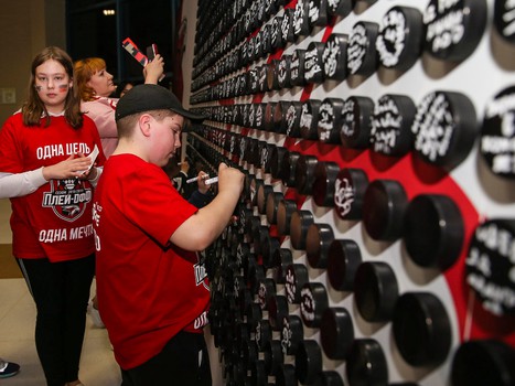 17.04.2019. «Авангард» - ЦСКА 0:2