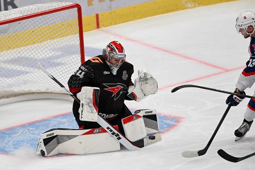 08.04.2026. «Авангард» - ЦСКА 3:0