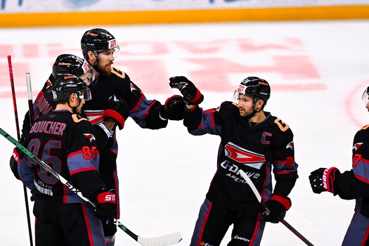 03.08.2022. Сборная России U25 - «Авангард» 4:3