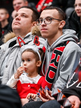 «Авангард» - «Амур» 2:1. Вокруг матча