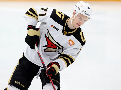 03.01.2022. ЦСКА - «Авангард» 3:2