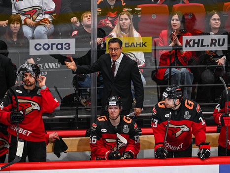 30.03.2025. «Авангард» - «Металлург» 2:1 ОТ