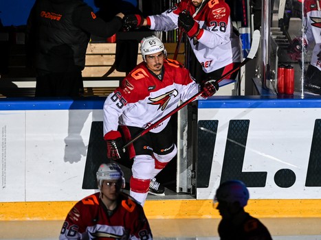 04.10.2022. «Салават Юлаев» - «Авангард» 5:0