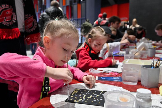 «Авангард» - «Нефтехимик» 4:2. Вокруг матча