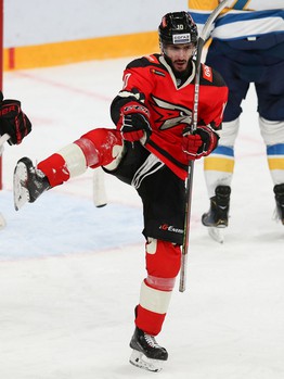 23.01.2020. «Авангард» - ХК «Сочи» 5:2