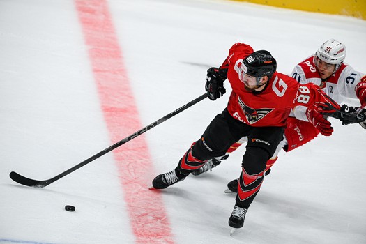 23.08.2025. «Авангард» - «Локомотив» 3:0