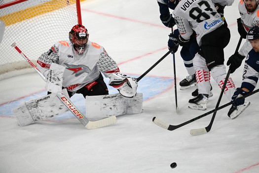 04.01.2026. «Сибирь» - «Авангард» 2:5