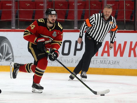 Закрытие сезона 2021/22 на «Арене Балашиха»