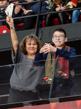 «Авангард» - ХК «Сочи» 5:4 ОТ. Вокруг матча