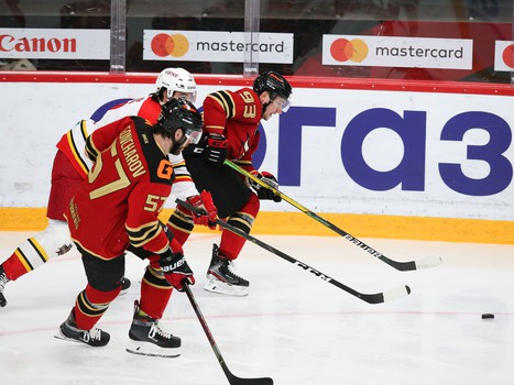 30.12.2020. «Авангард» - «Куньлунь Ред Стар» 3:4 Б