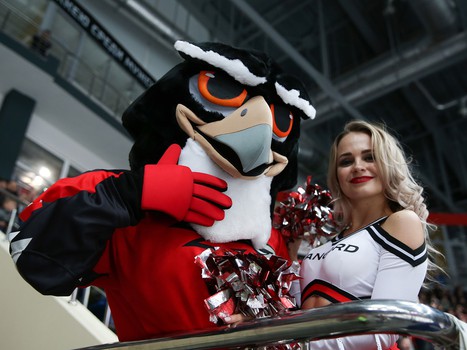 15.10.2019. «Авангард» - СКА 3:2