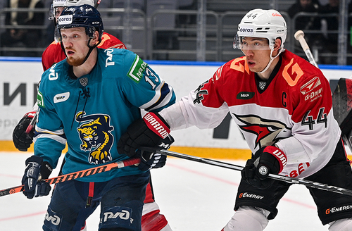 День игры: 4 марта, 22:30 (омск.вр.) ХК «Сочи» - «Авангард»