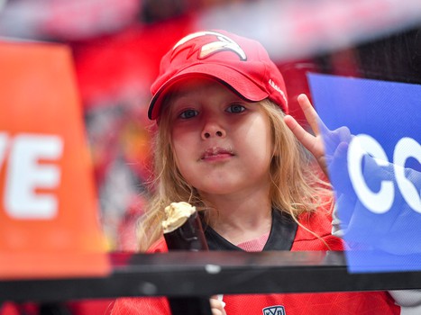 «Авангард» - «Динамо» Мн 3:4. Вокруг матча