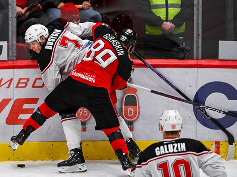 29.11.2023. «Авангард» - «Витязь» 4:1