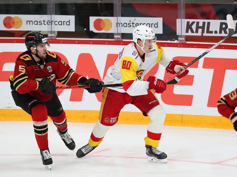 29.09.2020. «Авангард» - «Йокерит» 3:2 ОТ