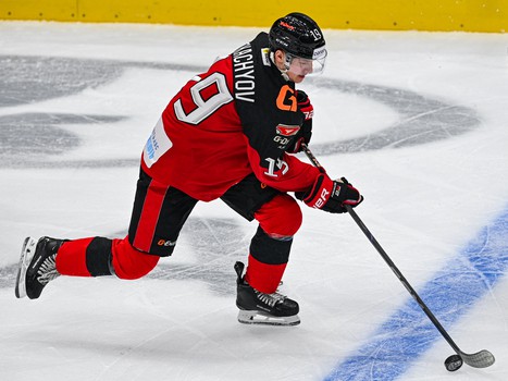 30.03.2025. «Авангард» - «Металлург» 2:1 ОТ