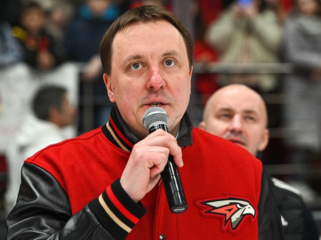 Закрытие сезона 2021/22 на «Арене Балашиха»