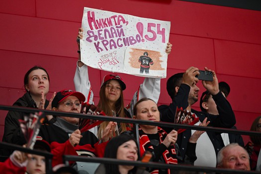 «Авангард» - «Нефтехимик» 4:3 OT. Вокруг матча