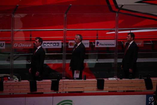 23.12.2020. «Авангард» - «Барыс» 1:3