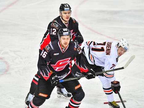 31.01.2017. "Авангард" - "Амур" 2:4